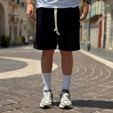 Bermuda Tuta Boxy